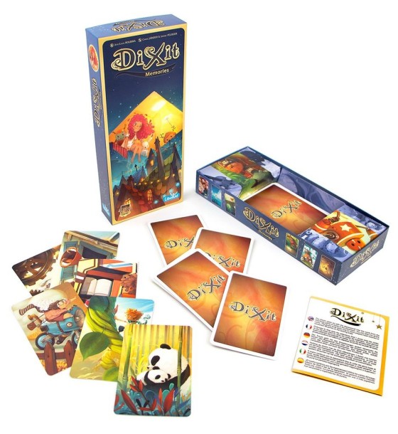 Настільна гра Ігромаг DIXIT 6 Memories (86079)
