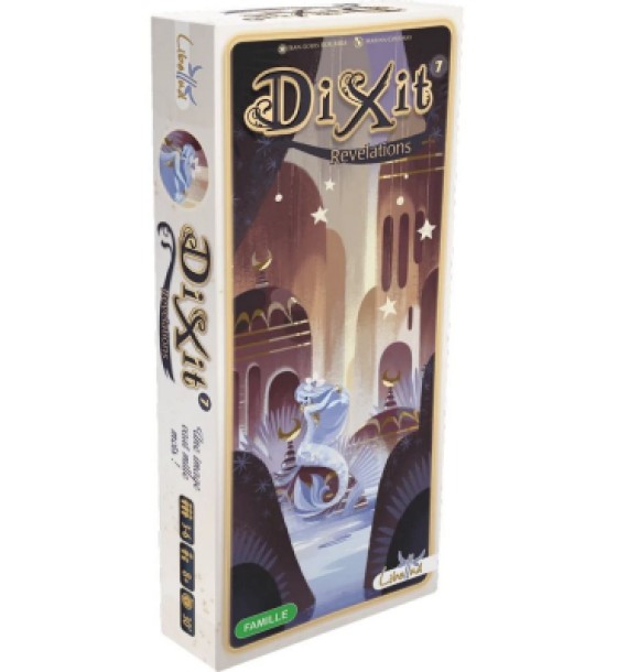 Настільна гра Ігромаг DIXIT 7 Revelations (86062)