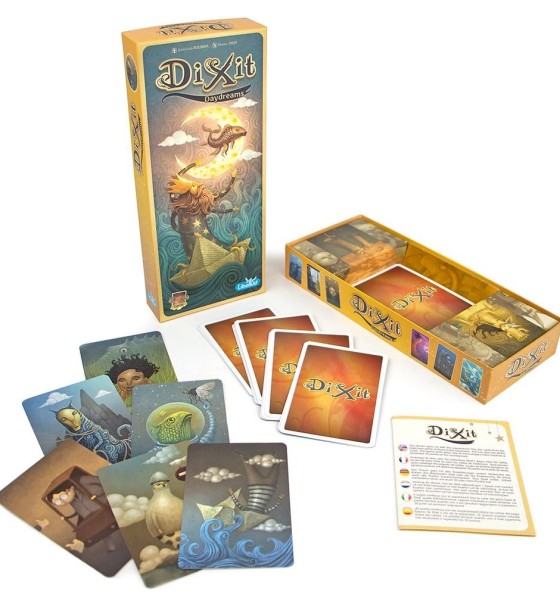 Настільна гра Ігромаг DIXIT 9 Anniversary (86048)