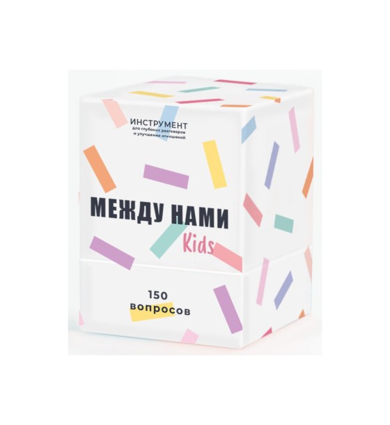 Настільна гра Memo Games Між нами kids, українська (1000171)