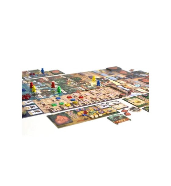 Настільна гра Lord of Boards Загублені руіни Арнаку, українська (LOB2101UK)
