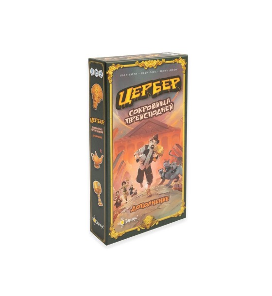 Настільна гра Еврікус Цербер – Скарби пекла (PG-11302)