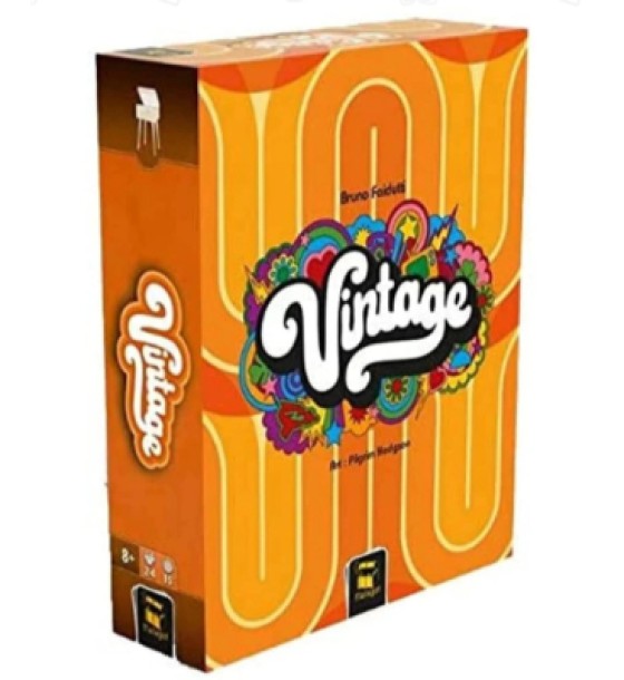 Настільна гра Matagot Vintage (Вінтаж), англійська (3760146647299)