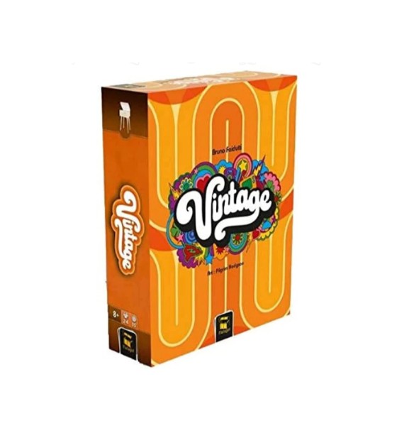 Настільна гра Matagot Vintage (Вінтаж), англійська (3760146647299)