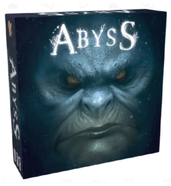 Настільна гра Bombyx Abyss (Безодня), англійська (3760267990892)