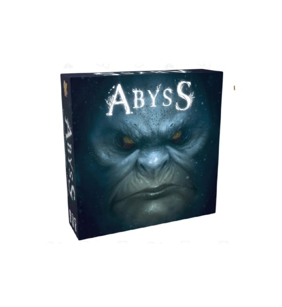 Настільна гра Bombyx Abyss (Безодня), англійська (3760267990892)