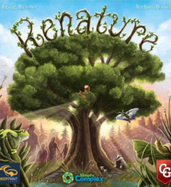 Настільна гра Capstone Games Renature (Розквіт), англійська (5060226932955)