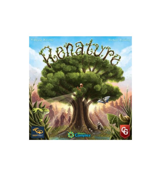 Настільна гра Capstone Games Renature (Розквіт), англійська (5060226932955)