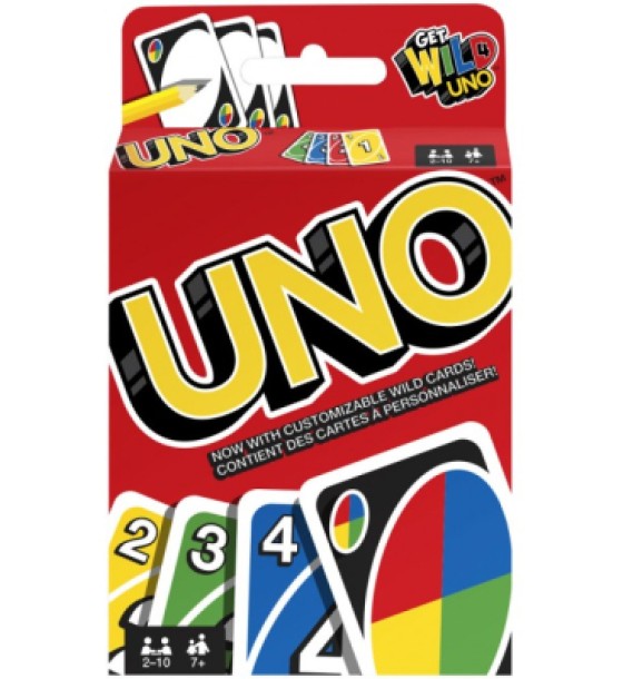 Настільна гра UNO UNO (W2085)