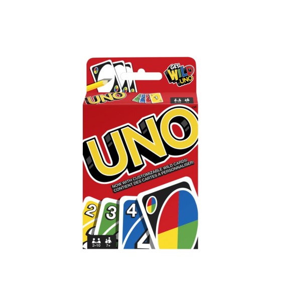 Настільна гра UNO UNO (W2085)