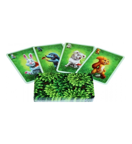 Настільна гра Bombat game ГрибОК (4820172800170)
