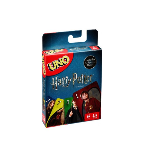 Настільна гра UNO Гаррі Поттер (FNC42)