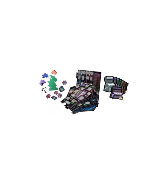 Настільна гра Renegade Game Studios Clank! In! Space! Adventures Pulsarcade доповнення, Англійська (810011722422)