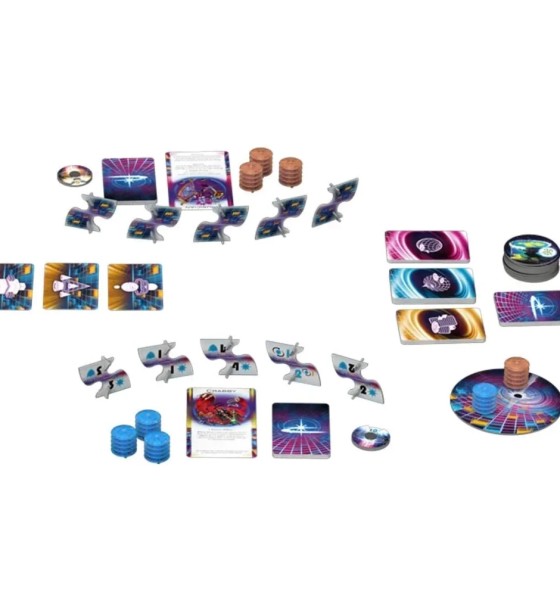 Настільна гра Asmodee Cosmic Encounter: Duel (Космічна Сутичка: Дуель, Англійська) (841333111076)