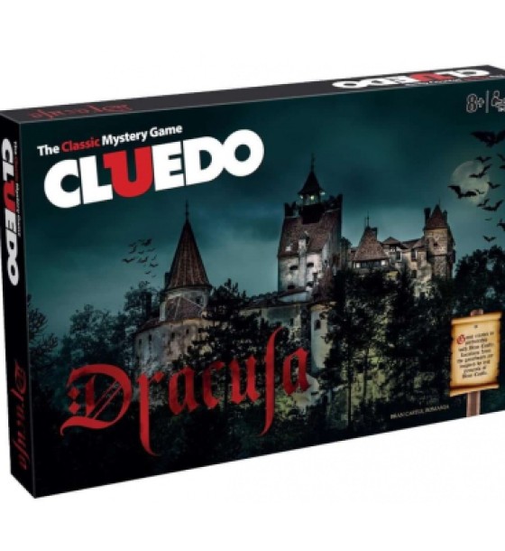 Настільна гра Winning Moves Dracula (WM00257-EN1-6)