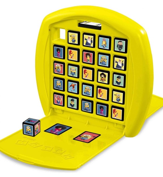 Настільна гра Winning Moves Minions Top Trumps Match (WM00246-ML2-6)