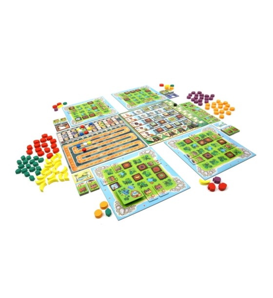 Настільна гра Games 7 Days Соковиті фрукти (Juicy Fruits, Українська) (SF001U)