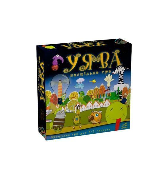 Настільна гра Arial Уява (11203)