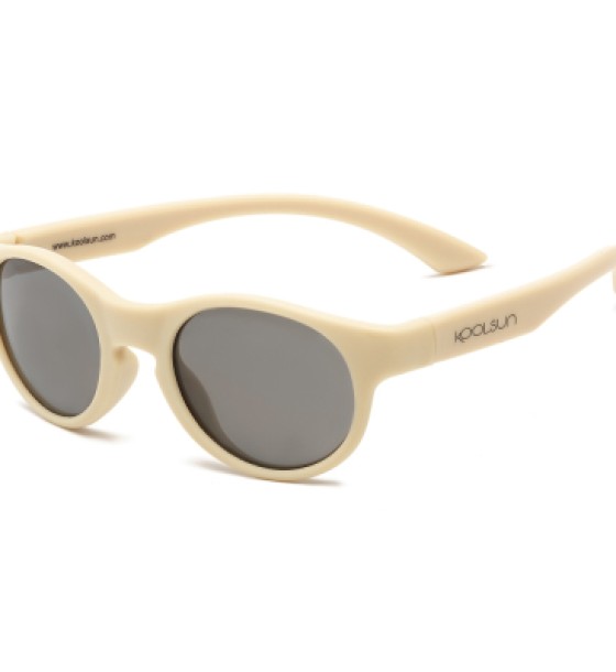 Дитячі сонцезахисні окуляри Koolsun Boston, 3-8 р, бежевий