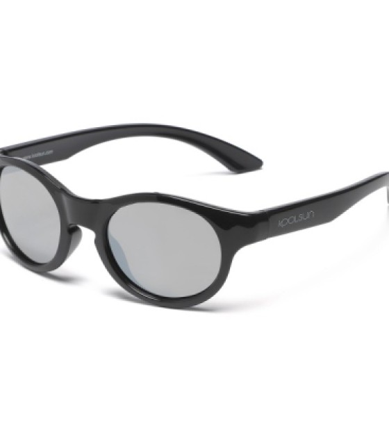 Дитячі сонцезахисні окуляри Koolsun Boston, 3-8р, чорний