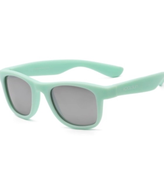Дитячі сонцезахисні окуляри Koolsun Wave, 3-10р, м'ятний