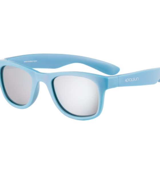 Дитячі сонцезахисні окуляри Koolsun Wave, 3-10р, блакитний
