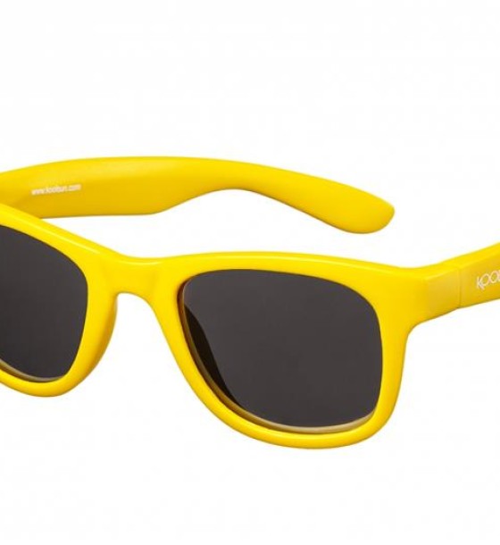 Дитячі сонцезахисні окуляри Koolsun Wave, 1-5р, золотий