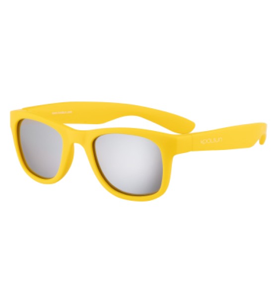 Дитячі сонцезахисні окуляри Koolsun Wave, 1-5р, золотий