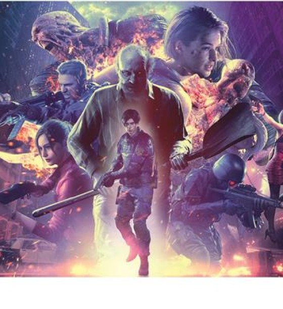 Пазл GoodLoot Resident Evil: 25th Anniversary 1000 ел. (5908305233596)