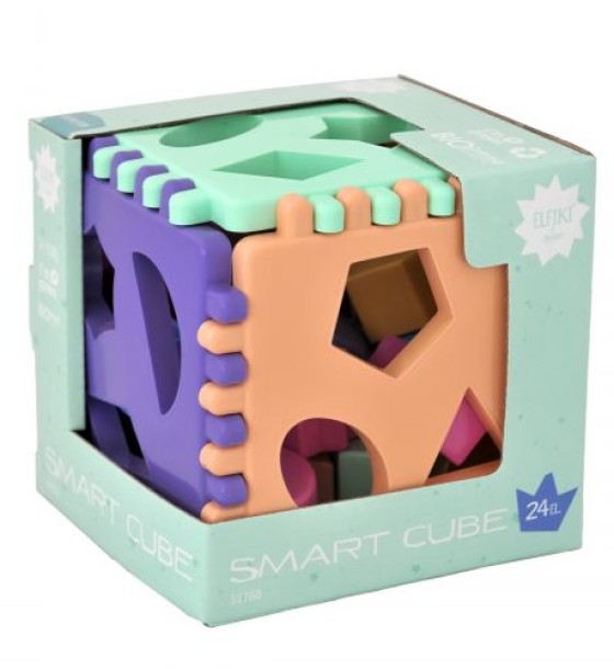 Іграшка Smart cube 24 елементи, ELFIKI