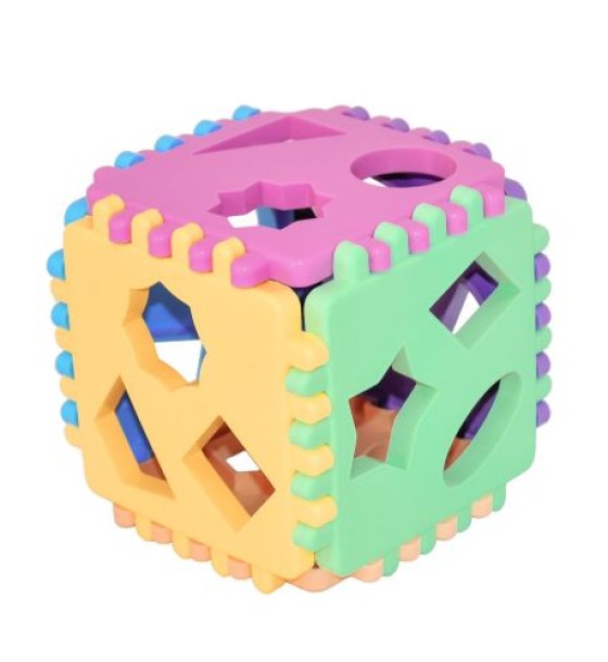 Іграшка Smart cube 24 елементи, ELFIKI