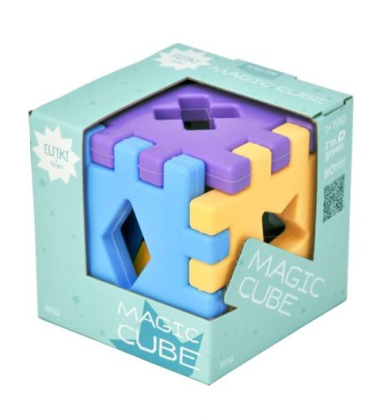 Іграшка "Magic cube", (12 елементів)