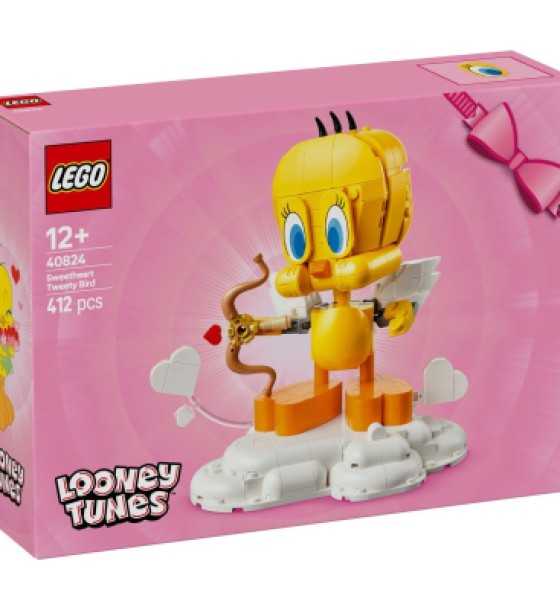 Конструктор LEGO Iconic Милий птах Твіті (40824)