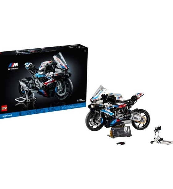 Конструктор LEGO Technic BMW M 1000 RR (42130)