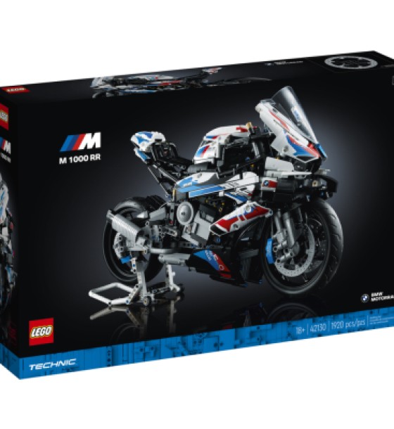 Конструктор LEGO Technic BMW M 1000 RR (42130)