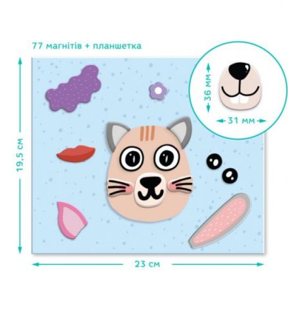 Магнітні мордочки