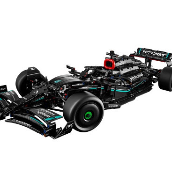 Конструктор LEGO Technic Mercedes-AMG F1 W14 E Performance 1642 деталі (42171)