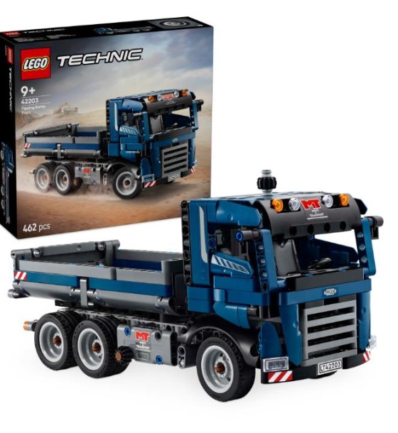 Конструктор LEGO Technic Самоскид (42203)