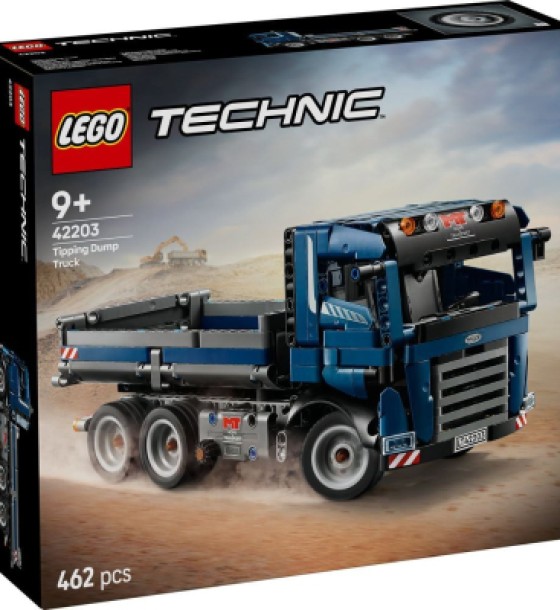 Конструктор LEGO Technic Самоскид (42203)
