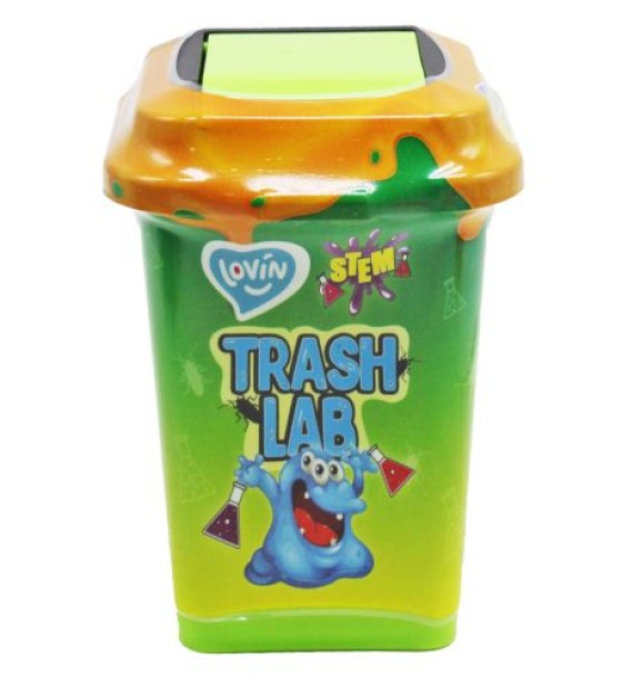 Набір для експериментів "Trash Lab Lovin"