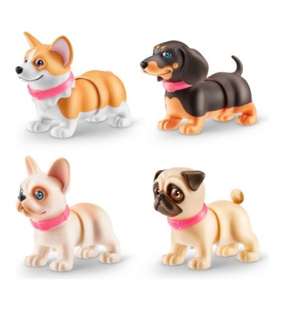Інтерактивна іграшка "PETS ALIVE: Грайливе цуценя"
