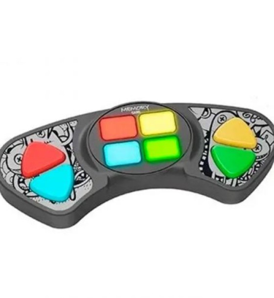 Розвиваюча гра "Memory Game" кольорове підсвічування, звуковий супровід