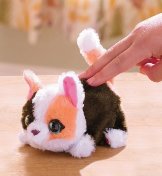Інтерактивна іграшка FurReal серії "My Miniʼs" - Маленьке кошеня