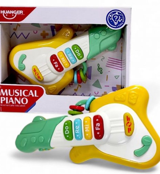 Гітара інтерактивна "Musical Piano"