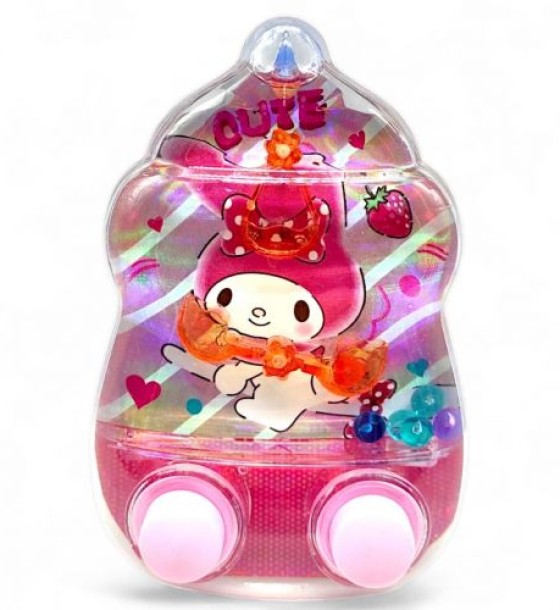 Водна гра "Аніме. Санріо/Sanrio" (рожева)