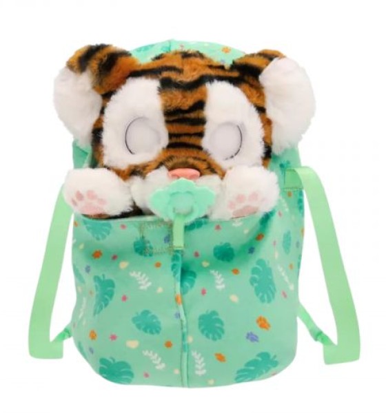 Інтерактивна іграшка BABY PAWS W3 – ТИГРЯНОК (з аксесуарами)