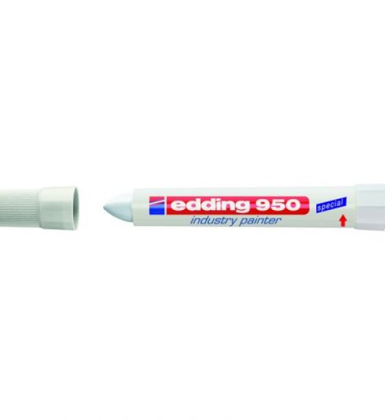 Маркер Industry Painter e-950 10 мм білий