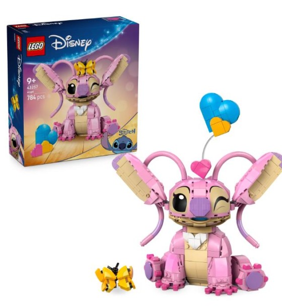 Конструктор LEGO Disney Ангел (43257)