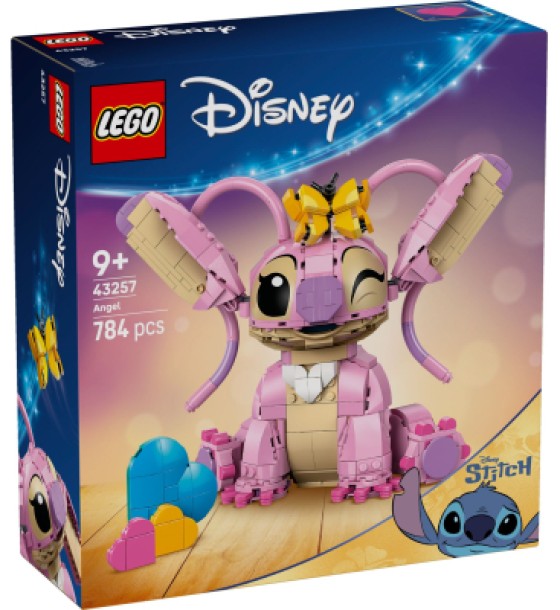 Конструктор LEGO Disney Ангел (43257)