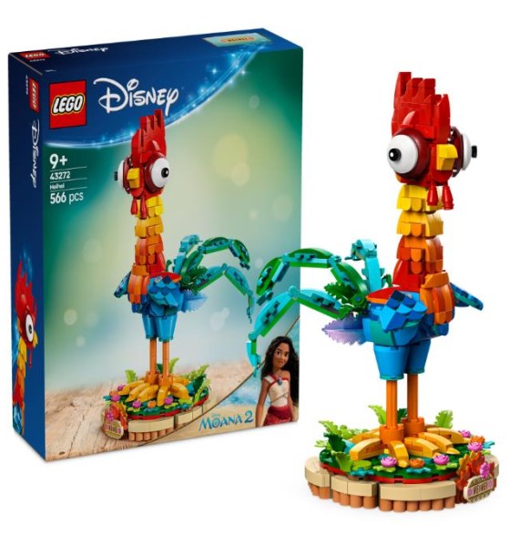 Конструктор LEGO Disney Princess Ай-Ай (43272)